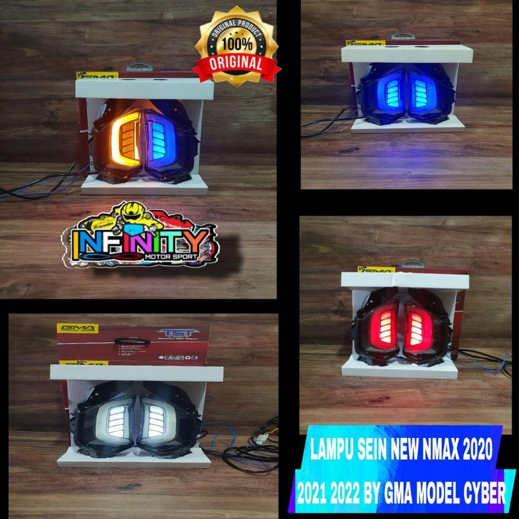 LAMPU SEN JPA NMAX 155 NEW 2020 2021 2022 2023 2024 MODEL CYBER SEIN JPA NEW NMAX 155 ABS NON ABS
