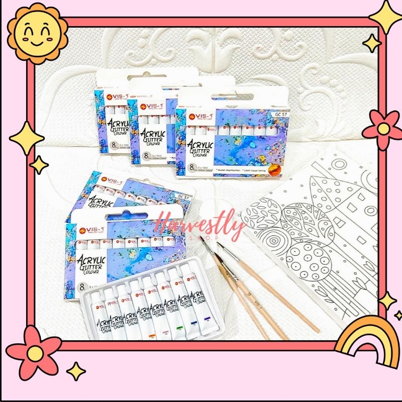 

CAT GLITTER ACRYLIC / CAT GLITTER 10ML