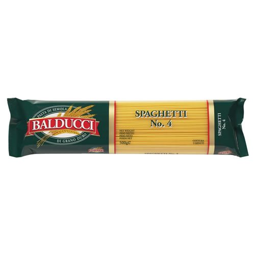 

spaghetti balducci 500