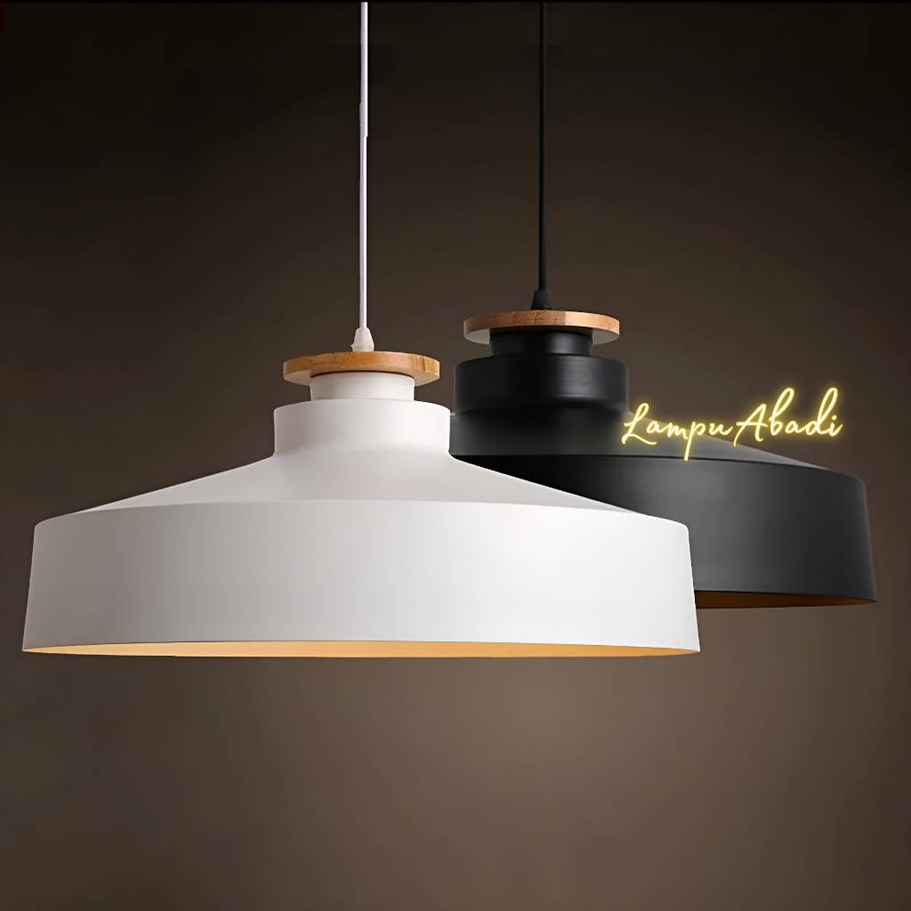 Lampu ABADI Lampu Gantung Hias Vintage Lampu Gantung Retro Untuk Dapur Ruang Makan Kamar Tidur