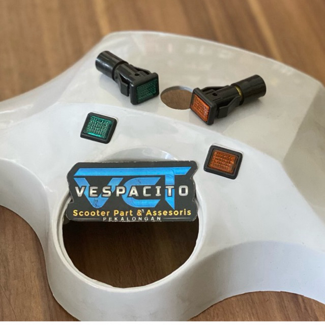 indikator lampu stang vespa px vespa px vespa px sport import