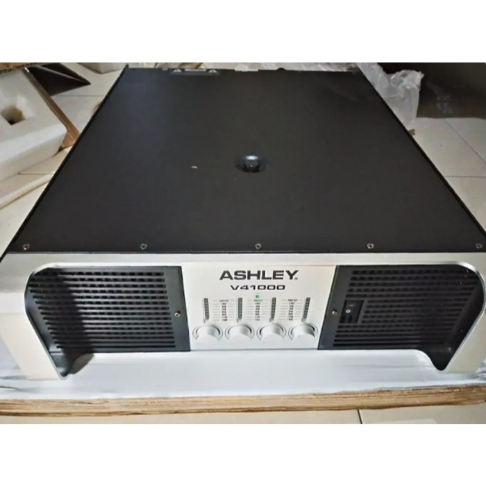 power amplifier ashley v41000