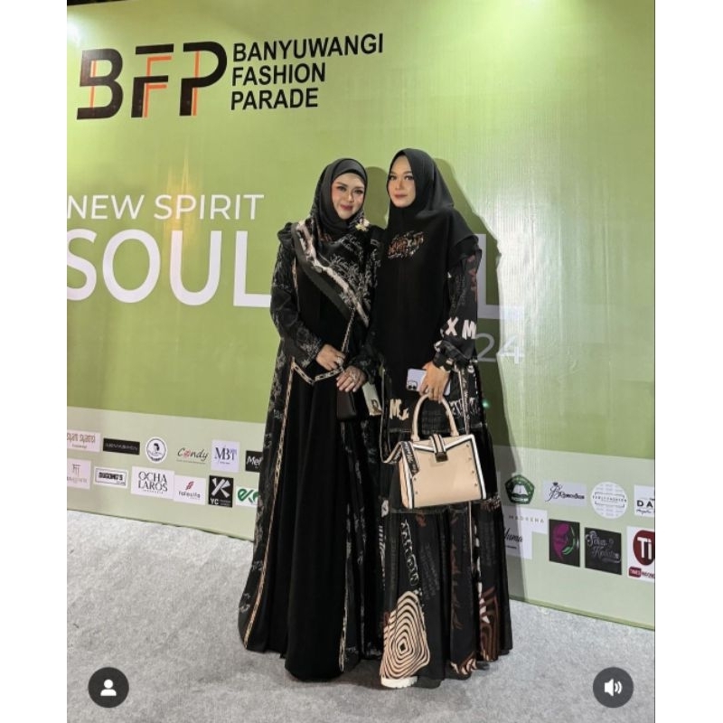 Marani Syari || Hilya Boutique