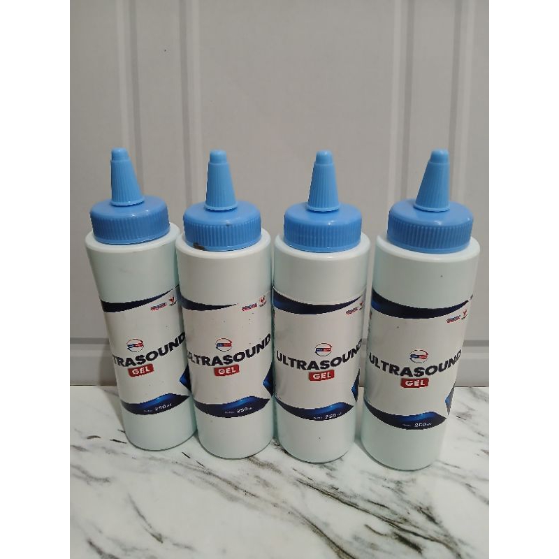 Ultrasound Gel /jelly USG 250ml USG Gel Doopler 250ml