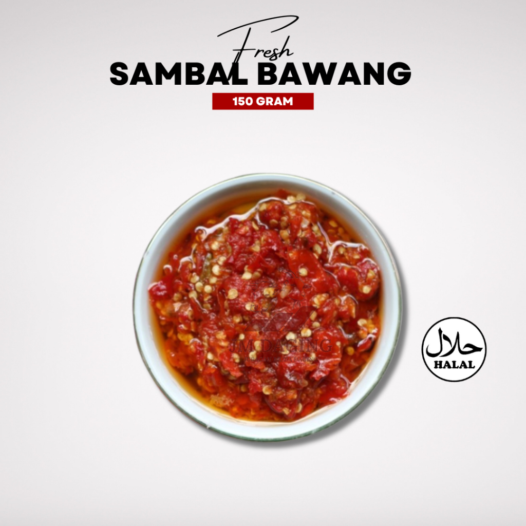 

Sambal Bawang Tangerang