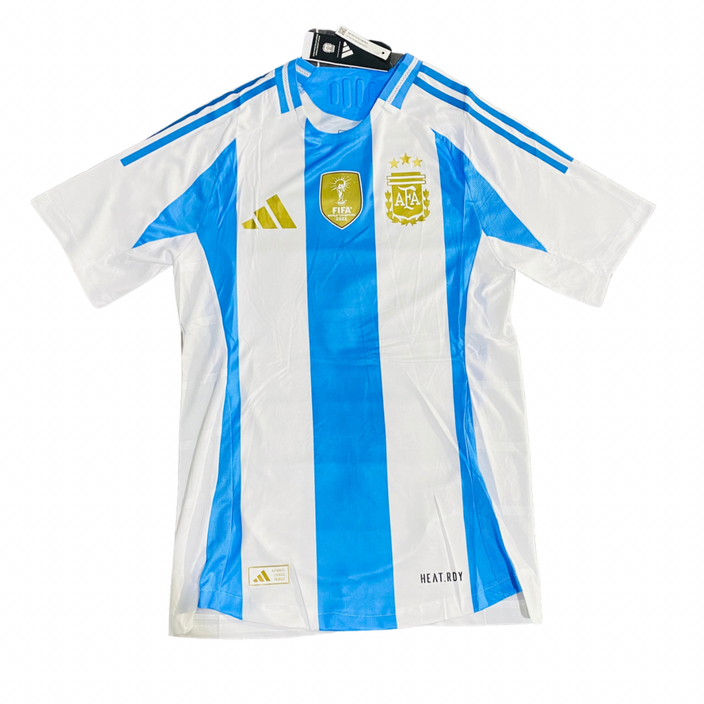 Jersey Argentina Home Copa America 2024