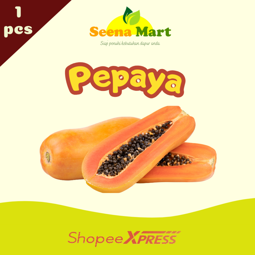 

Pepaya California 1 Buah Sayur Lampung Buah Lampung