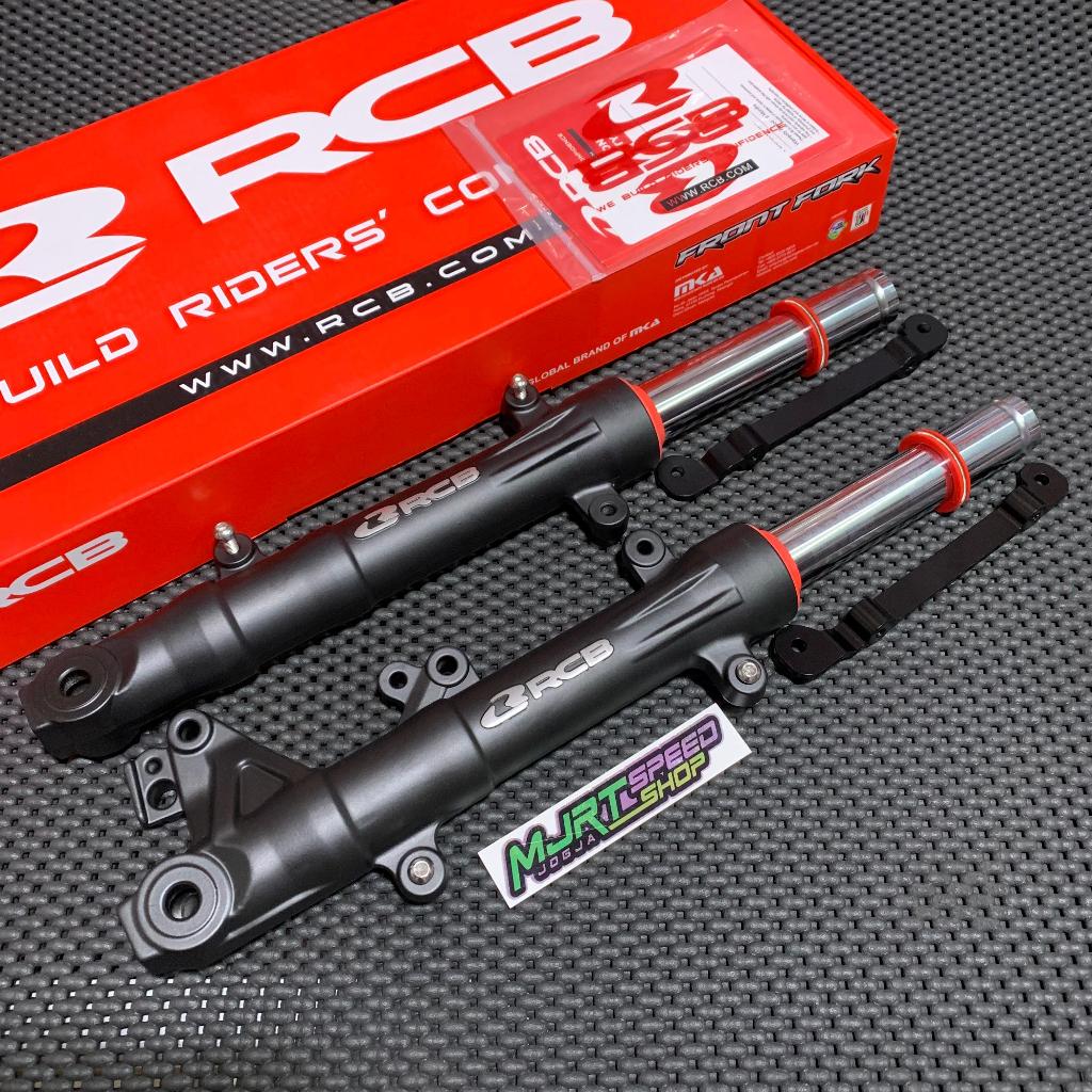 SHOCK DEPAN RACING BOY RCB GTR150 MX KING 150 MX135