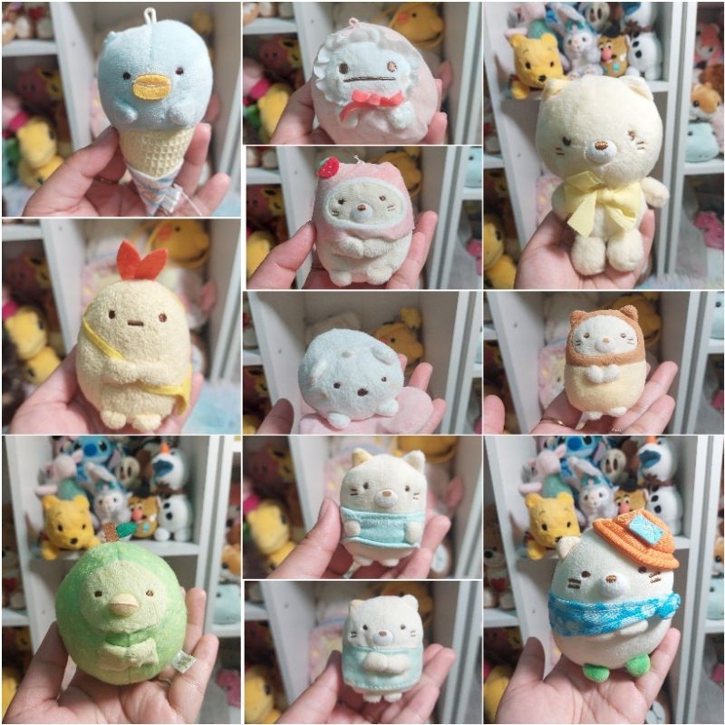 Boneka Sumikko Gurashi