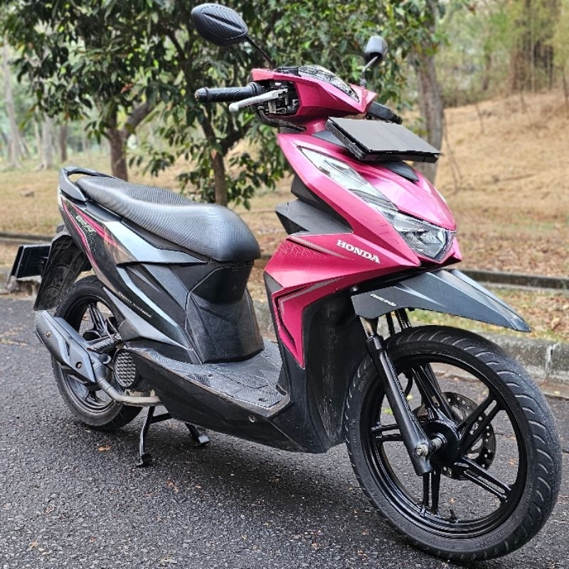 Motor Honda All New Beat LED 2021 Second (Bekas Pemakaian)