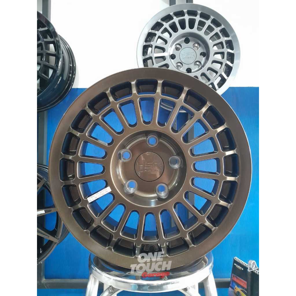 Velg rally innova ertiga crv grand max luxio FUTBULS RING 15