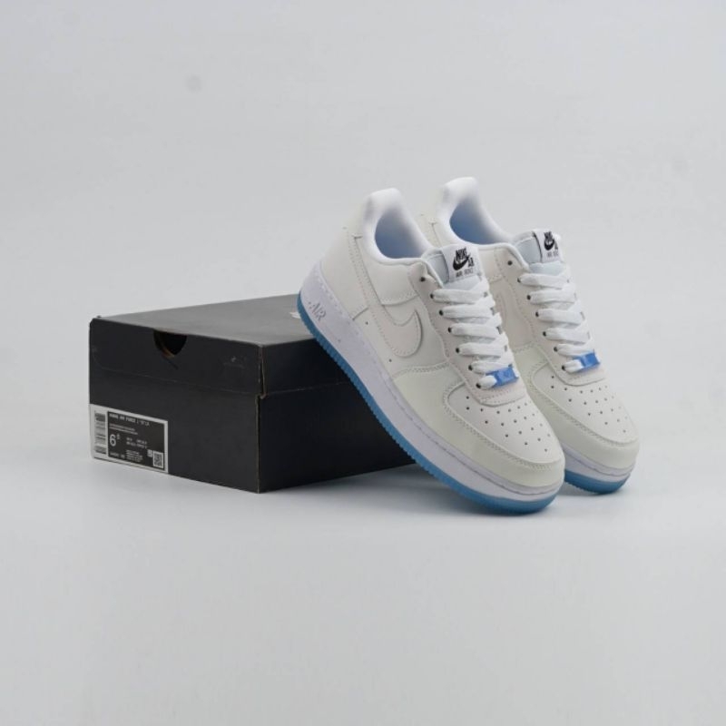 Nike air force 1 low UV reactive