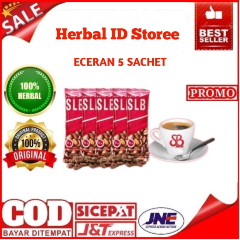 

SLB ISI 5 SACHET ORIGINAL JAMINAN ORI 100%