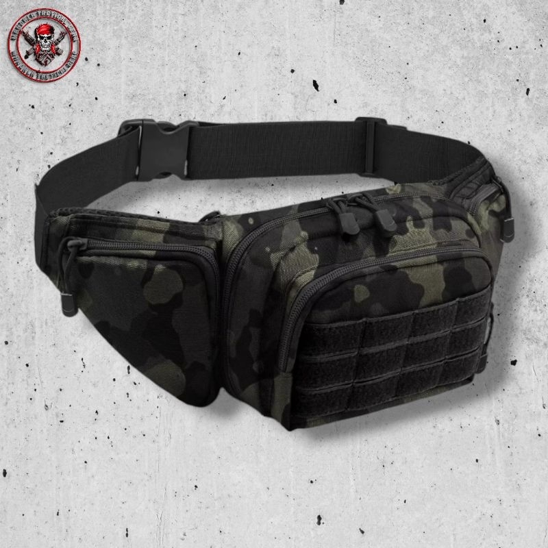 Tas senjata / Waistbag Hoslter/ Waistbag MTG02 / Tas pinggang senjata