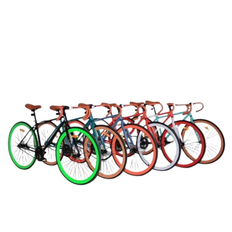 Sepeda Fixie Evergreen 700×28C