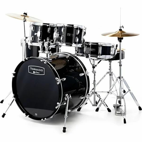 Drum Akustik Tornado by Mapex TND 5295 / Tornado TND5295 / TORNADO BY MAPEX TND 5295FT / TND5295FT O