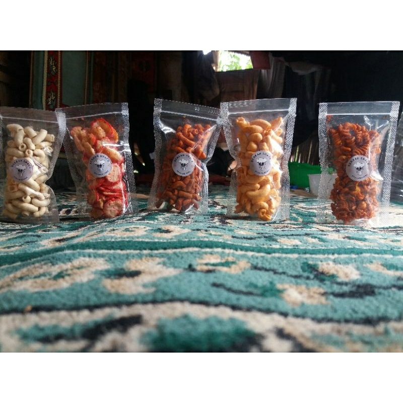 

Berkah snack