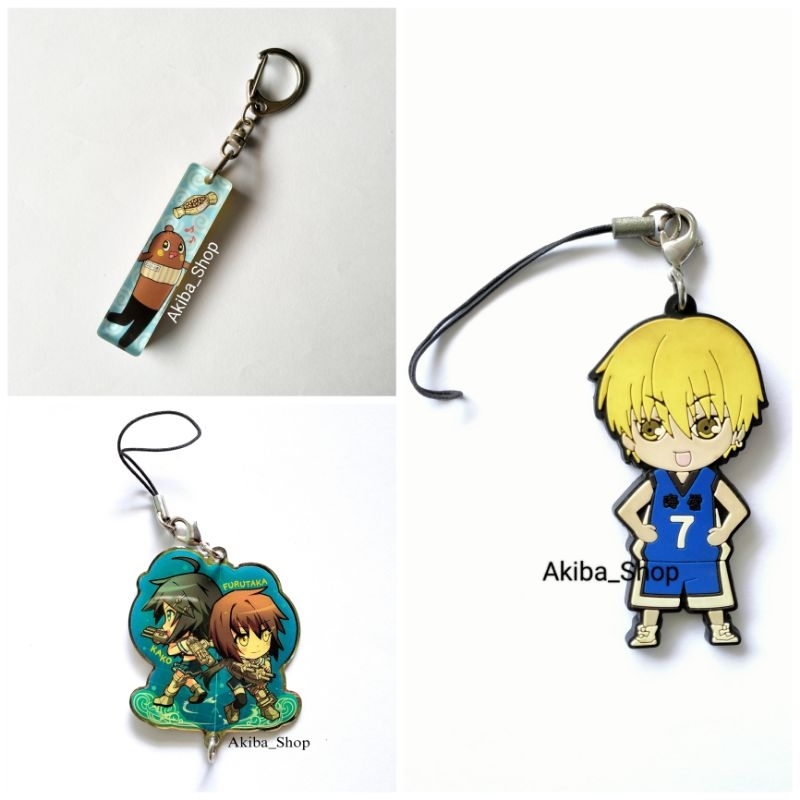 Neba-ru -Kun Stick, Ryouta Kise Kuroko no Basket, Kantai Collection Kako Furutaka, Ultraman Ginga, B