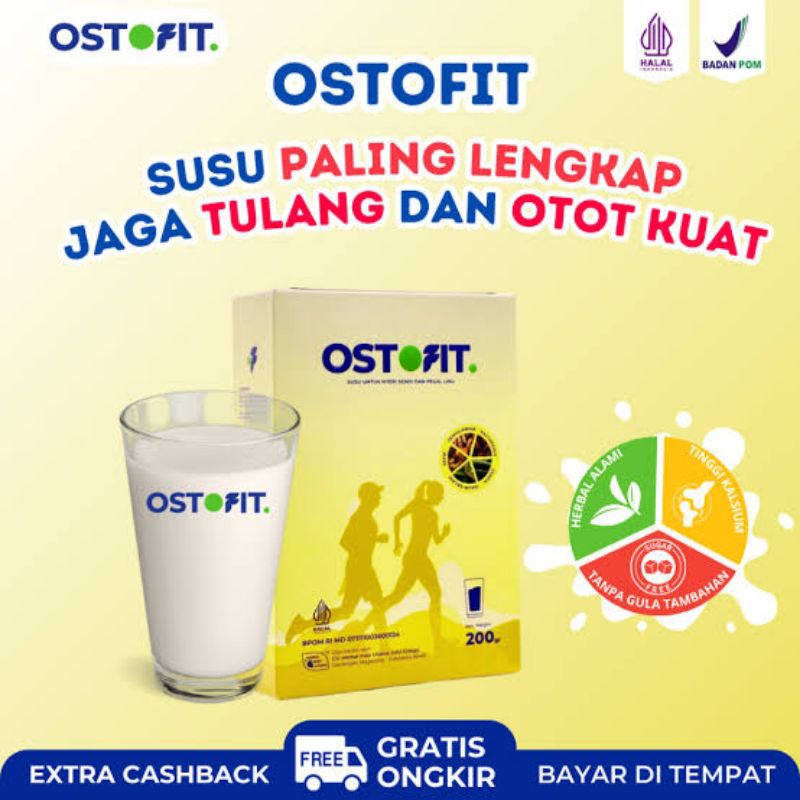 

Susu ostofit asli original minuman ampuh meredakan nyeri sendi tulang dan pegal linu