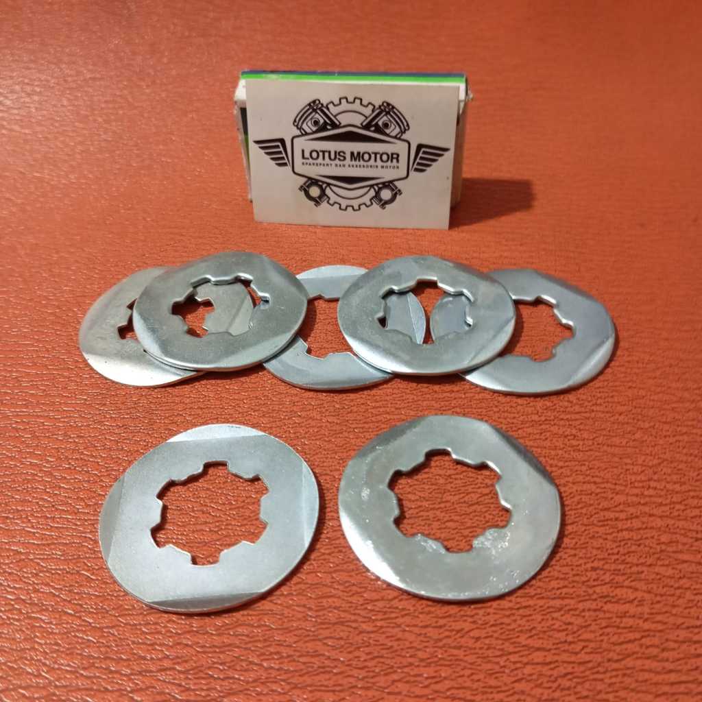 RING KLIP GEAR DEPAN RX KING