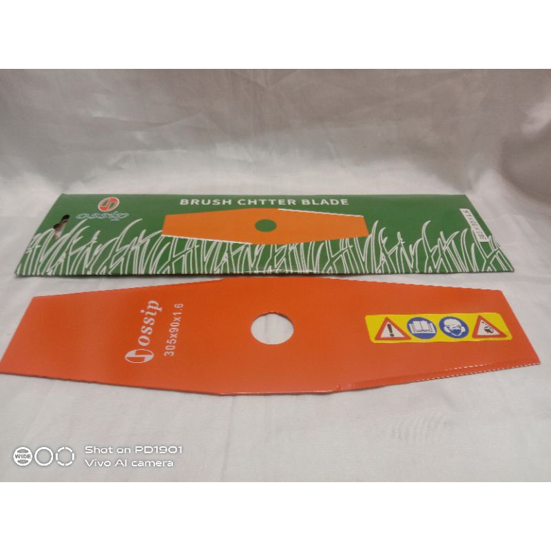 

OSSIP BRUSH CUTTER BLADE 305/90x1.6