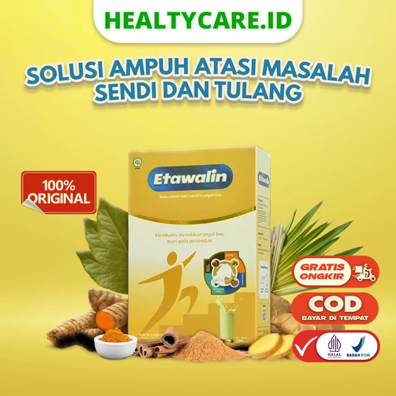 

❤️Hasya❤️Etawalin susu untuk nyeri sendi & pegal linu