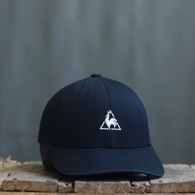 Le Coq Sportif logo cap