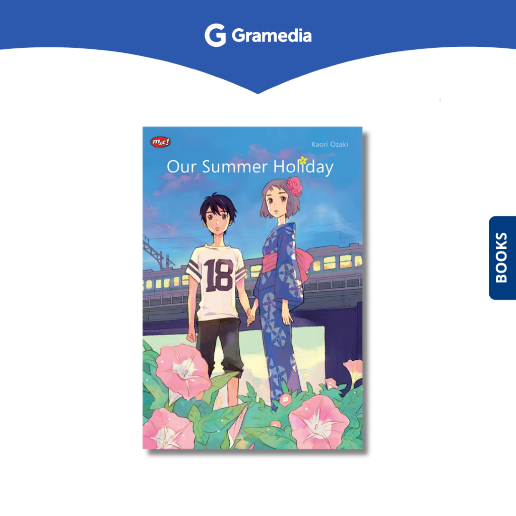 Gramedia Depok - Our Summer Holiday