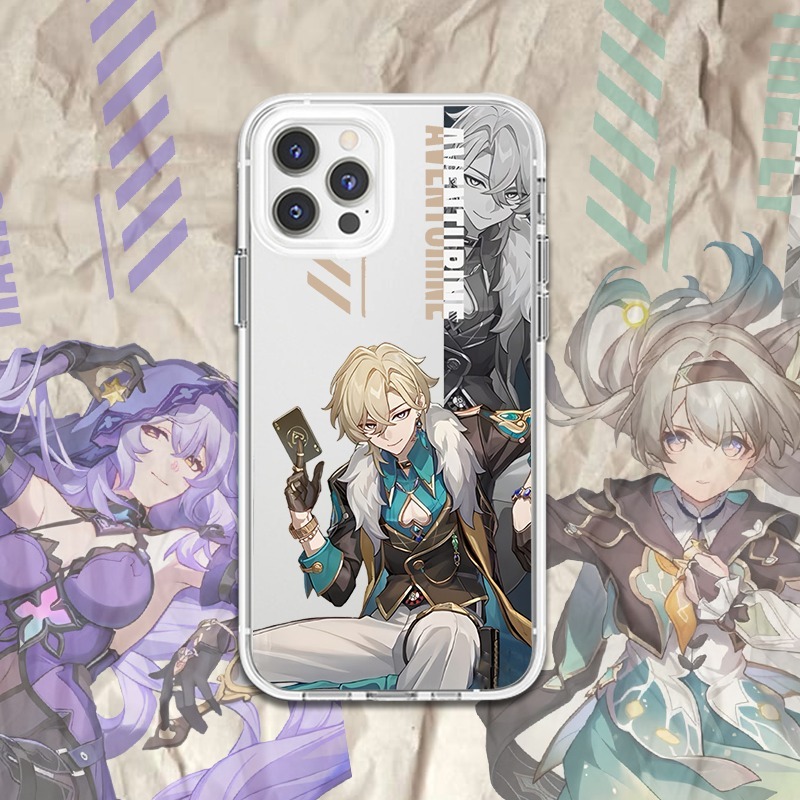 SOFTCASE ANIME CUSTOM FOR ALL TYPE