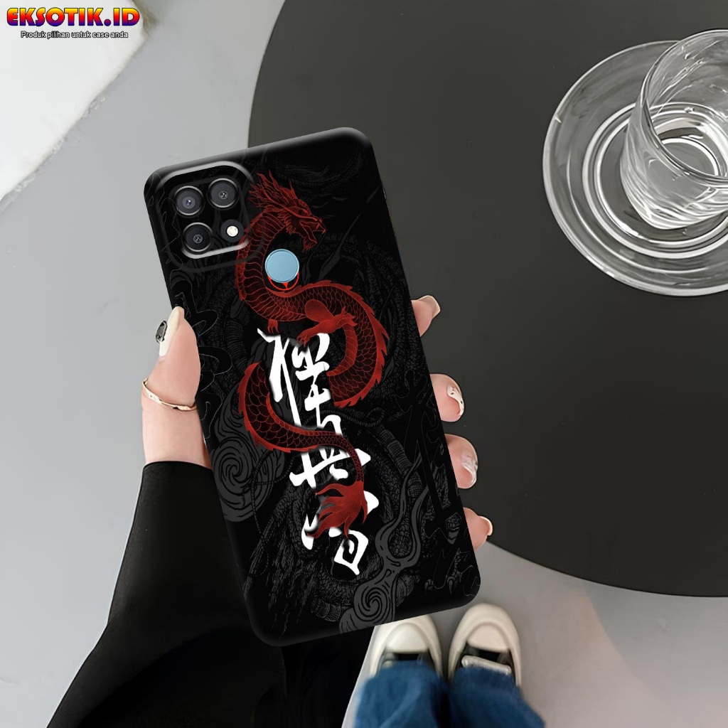 Case Oppo A15 - Casing Oppo A15 - Fashion Case - Silikon Oppo A15  - Motif Keren Dan Lucu - Softcase