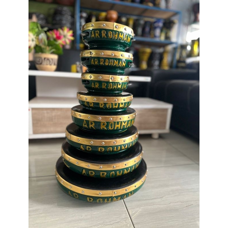 Alat Qasidah Premium Quality