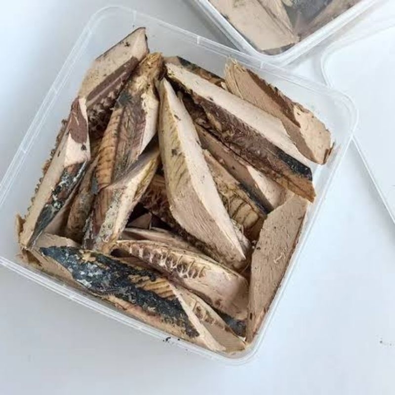 

Ikan Tongkol Potong