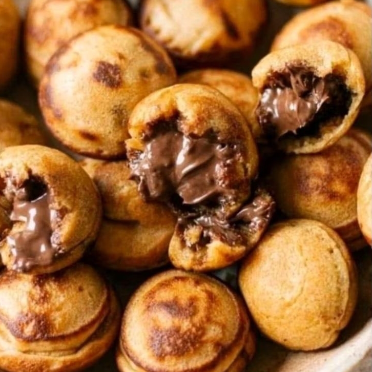 

Crispy Deliciousness / Kue Sus Coklat Kering 250 gr & 500gr