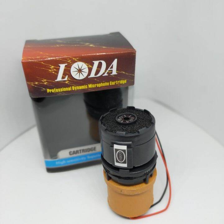 SPUL MIC LODA L-818 SPUL MICROPHONE