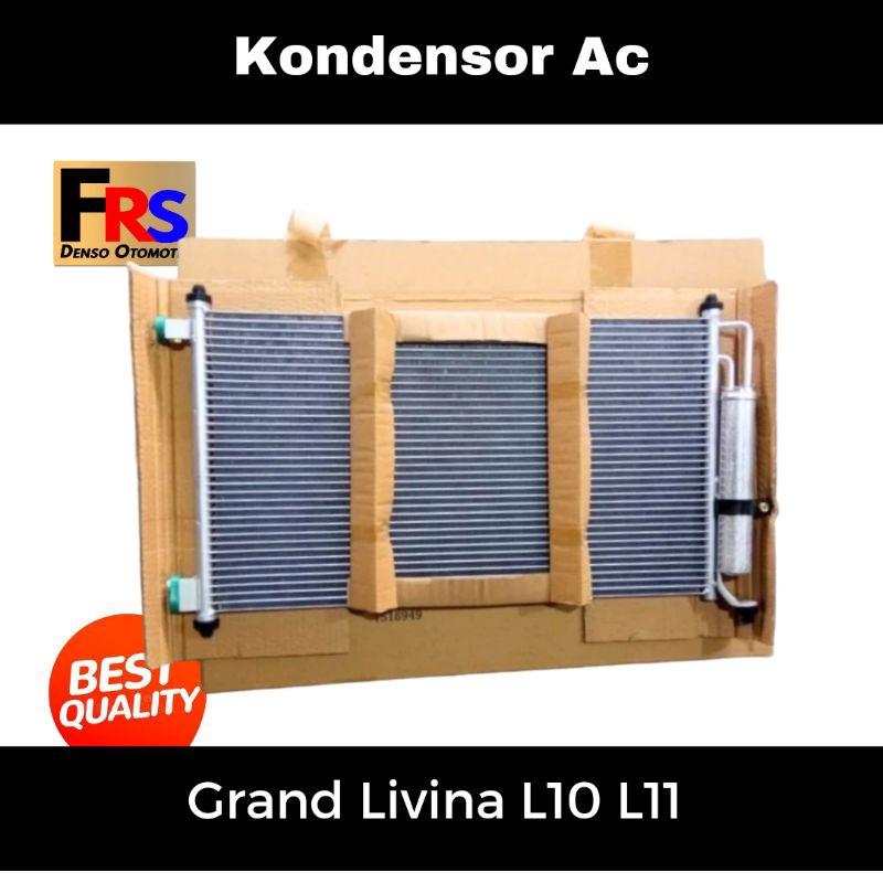 Kondensor AC Grand LIVINA L10 L11 Condensor Livina Grand LIVINA L10 L11