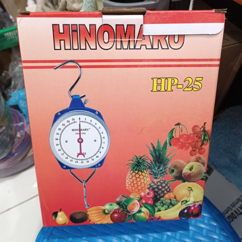 TIMBANGAN GANTUNG HINOMARU