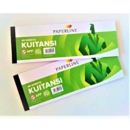 

Kwitansi Paperline 40 Lembar Kecil