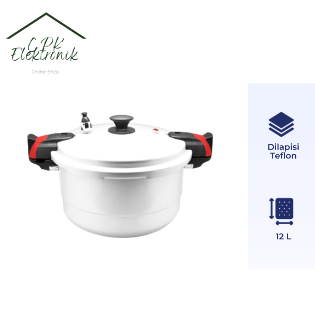 Presto Maxim 12 LITER