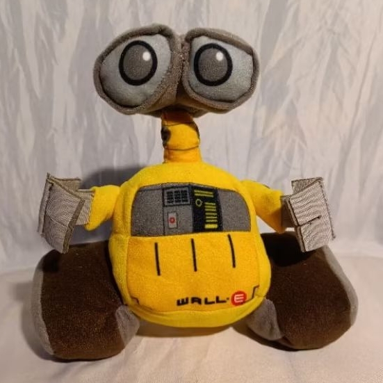 Boneka Wall-E