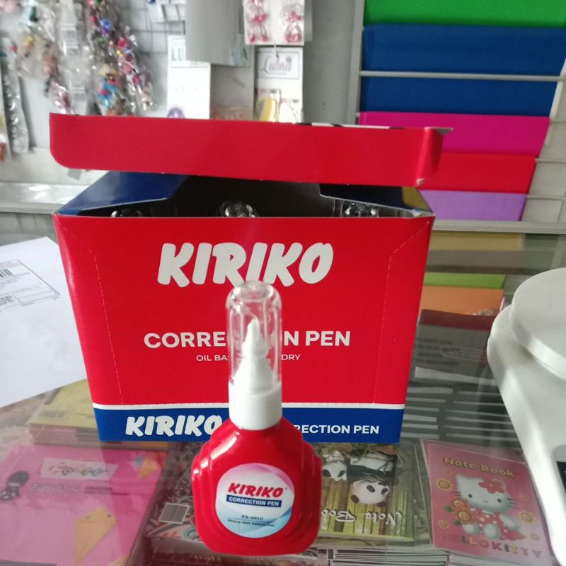 

tipex kiriko ecer 1 pcs
