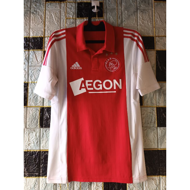 Ajax 2014-15 Home (S) Original