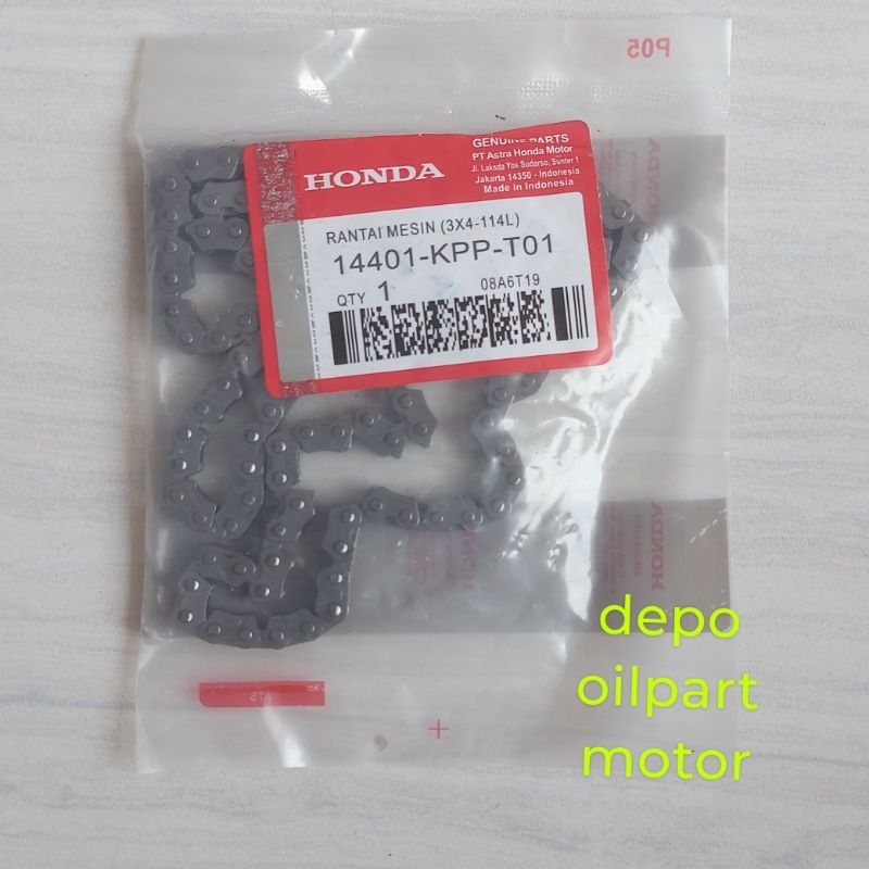 RANTAI KETENG RANTAI MESIN CB150 OLD,CBR 150 OLD