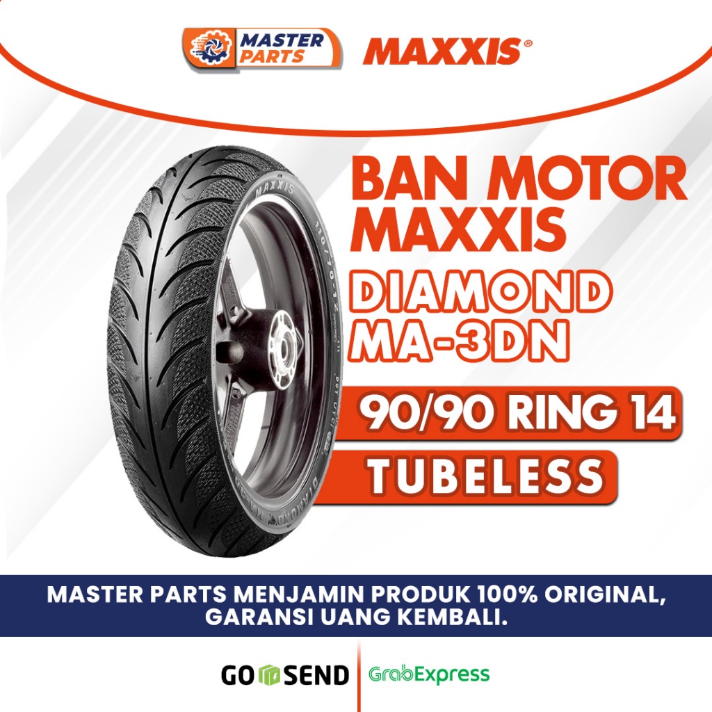 Ban Motor Maxxis