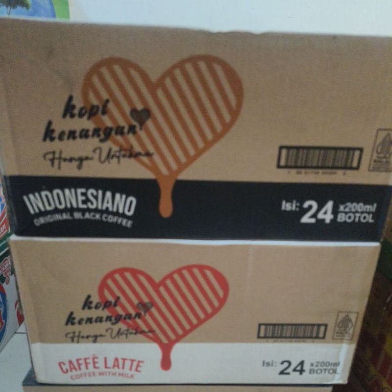

Kopi Kenangan 1 dus isi 24 pcs
