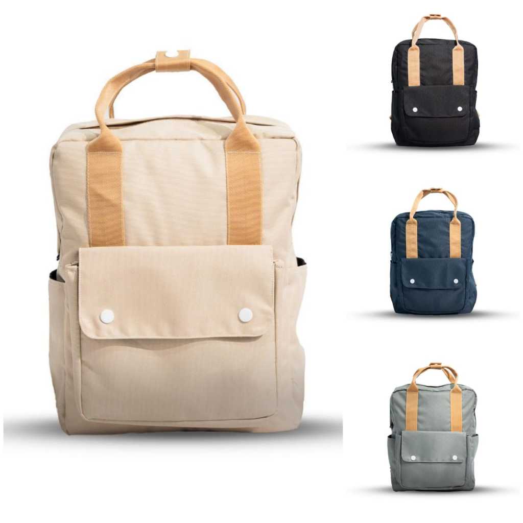 tas ransel hime backpack - tas punggung unisex