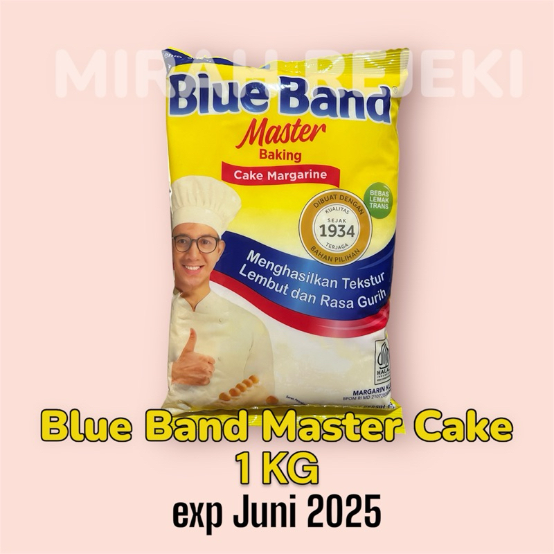 

blueband master 1kg BANTAL