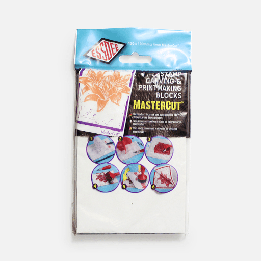 

ESSDEE MasterCut Carving Block Karet Printing Lino