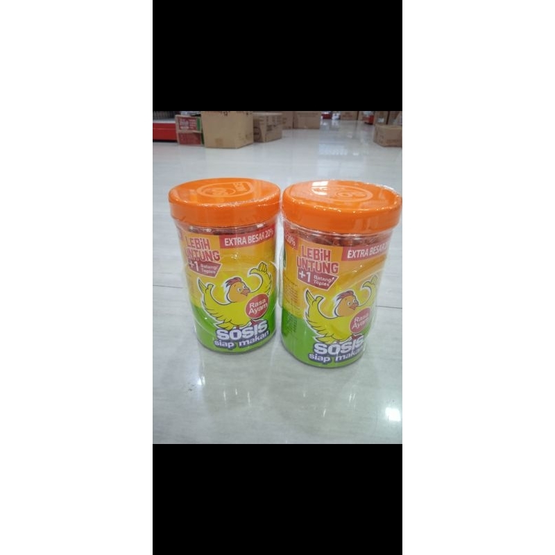 

Sosis Sonice makanan siap saji