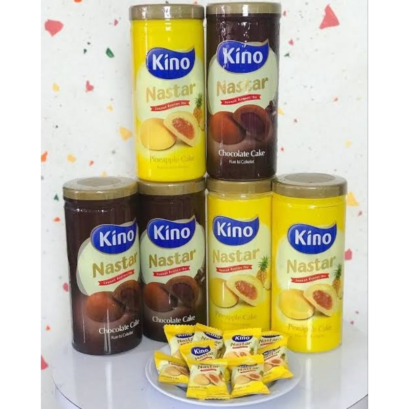 

KINO NASTAR 6 TOPLES