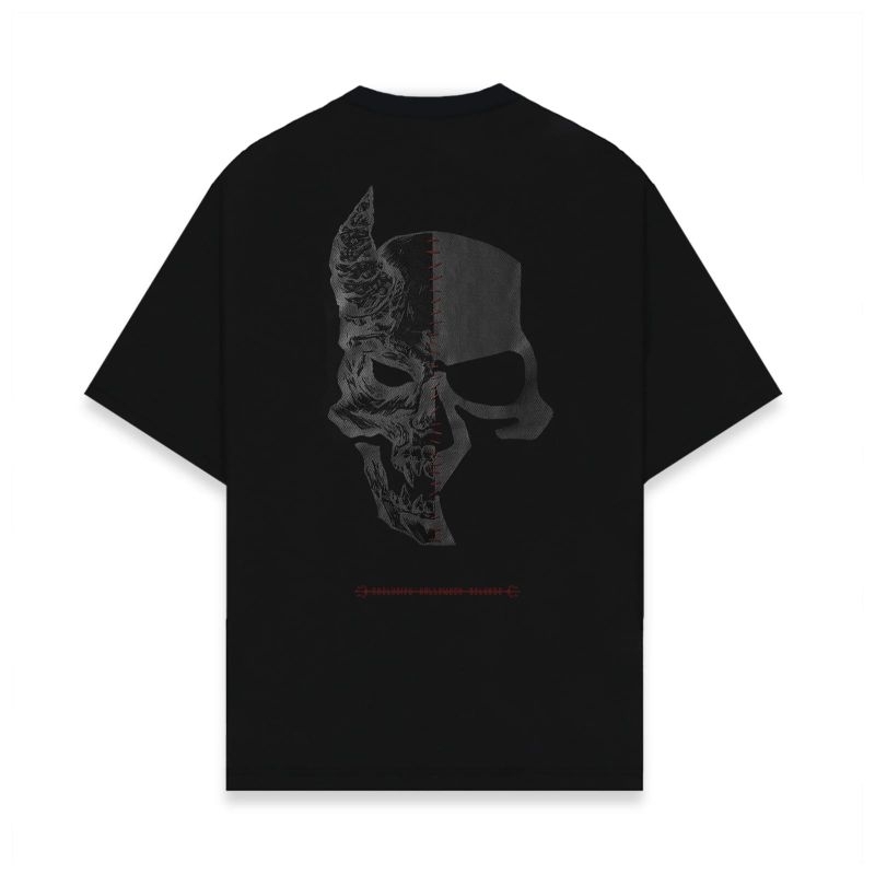 [100% ORIGINAL RUCAS OFFICIAL] RUCAS “Hand Stitch” Skeleton Halloween Exclusive Tee